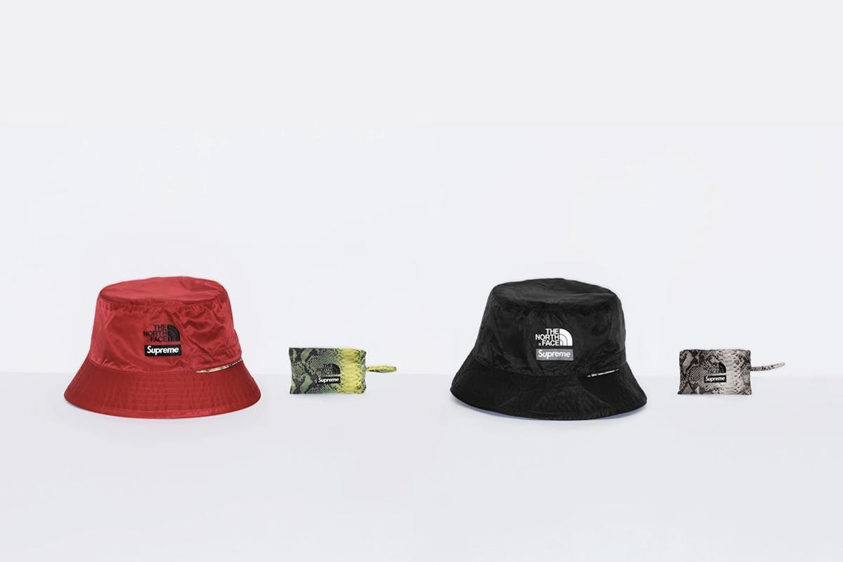 supreme north face ebay